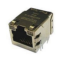 CONN MOD JACK RJ45 R/A 8POS