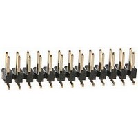 BOARD-BOARD CONN, HEADER, 40WAY, 2ROW