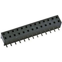 BOARD-BOARD CONN RECEPTACLE, 14WAY, 2ROW