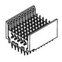 BACKPLANE CONNECTOR, PLUG, 60POS