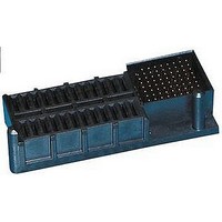 BACKPLANE CONNECTOR, PLUG, 72POS