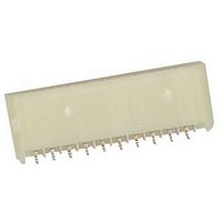 FFC/FPC CONNECTOR, RECEPTACLE 16POS 1ROW