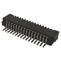 FFC/FPC CONNECTOR, RECEPTACLE 30POS 1ROW