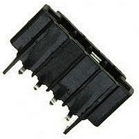 FFC/FPC CONNECTOR, RECEPTACLE, 4POS 1ROW