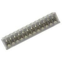 WIRE-BOARD CONN, RECEPTACLE, 12POS, 2MM