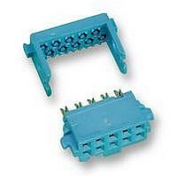 WIRE-BOARD CONN RECEPTACLE 20POS, 2.54MM