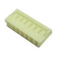 WIRE-BOARD CONN, RECEPTACLE, 4POS, 2MM