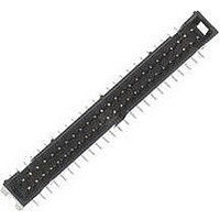 WIRE-BOARD CONN, HEADER, 40POS, 2.54MM