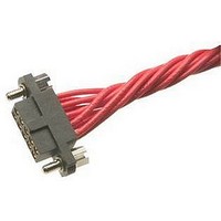 WIRE-BOARD CONNECTOR, FEMALE 20POS, 2MM