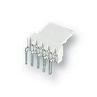 HEADER, SQUARE PIN, 0.1", 8WAY