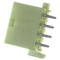Conn Wire to Board PIN 8 POS 4.14mm Solder ST Thru-Hole