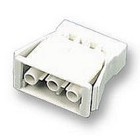 CONNECTOR, FEMALE, SNAP-IN