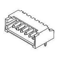 WIRE-BOARD CONNECTOR HEADER 2POS, 1.25MM