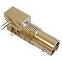 RF/COAXIAL, BNC JACK, STR, 75OHM, SOLDER