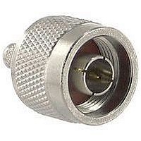 RF/COAXIAL, N PLUG, STR, 50OHM, CRIMP