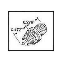 RF/COAXIAL SMA BHD JACK STR 50OHM SOLDER