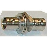 RF/COAXIAL ADAPTER, BNC JACK-BNC JACK