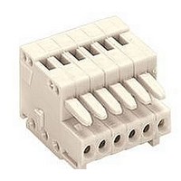 TERMINAL BLOCK PLUGGABLE, 2POS, 28-20AWG