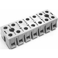 TERMINAL BLOCK, BARRIER, 10POS, 24-8AWG