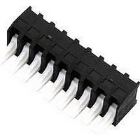 TERMINAL BLOCK EUROSTYLE, 6POS, 22-18AWG