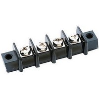 TERMINAL BLOCK, BARRIER, 4POS, 16-14AWG