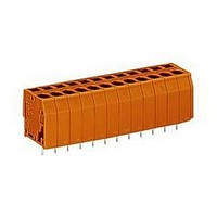 TERMINAL BLOCK, PCB, 7POS, 28-12AWG