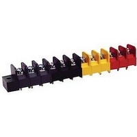 TERMINAL BLOCK, BARRIER, 1POS, 22-12AWG