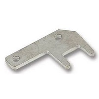 TAP, RIGHT ANGLE, 2.8X0.8MM