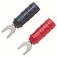 BANANA JACK/SPADE LUG #4-6 RED