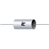 CAPACITOR POLYESTER 0.01UF, 10KV, AXIAL