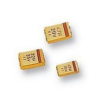 CAPACITOR TANT 22UF, 6.3V, 2.3OHM, 6032