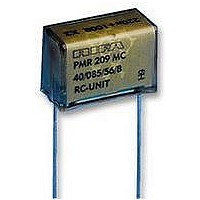 CAPACITOR, CLASS X2, 0.1UF, 100R