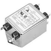 EMI POWER LINE FILTER, 20A, 900UA