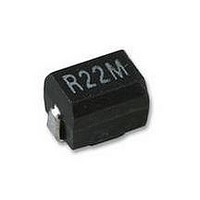 INDUCTOR, 47UH, 140MA, 10%, 10MHZ