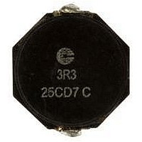 POWER INDUCTOR, 3.3UH, 30%