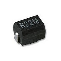 INDUCTOR, 1812 CASE, 10UH