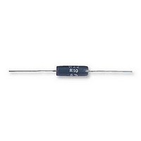 RESISTOR, WIREWOUND, 27OHM, 6W, 5%