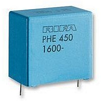 CAPACITOR, 0.1UF 400V PULSE