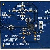 Display Modules & Development Tools IR Gesture USB Reference design