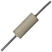 Ind RF Choke Molded 1uH 10% 25MHz 25Q-Factor Phenolic 350mA AXL Bag