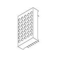 LED MATRIX 5X7 1.5" 660NM SRD CA