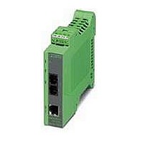 Fiber Optic Transmitters, Receivers, Transceivers FL MC 10/100 BASE-T FO G1300SM