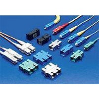 Fiber Optic Connectors SC CONN (MMPC+ZR) BE ZR) BEIGE BT 3mm 1PC