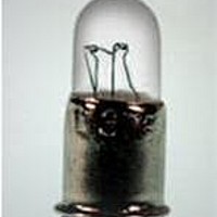 LAMP INCAND 5MM MIDG FLANGE 2.5V