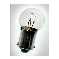 LAMP INCAND STD MINI BAYO G-3.5