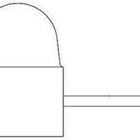 Standard LED - SMD AMBER 1.9V 10MA