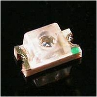 Standard LED - SMD YELLOW WATER CLEAR