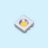 Standard LED - SMD High Bright White 5000mcd 3 chip