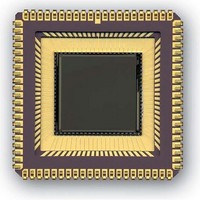 Optical Sensors - Board Mount 0.25M Pixel Rad Hard CMOS Image Sensr COM