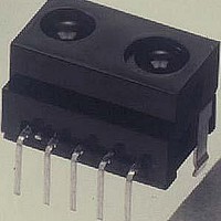 Optical Sensors - Board Mount Distance Sensor Trigger pt. 40cm